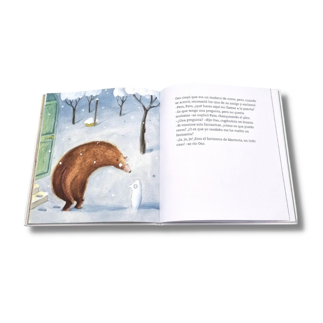 Libros infantiles archivos - La Marmota