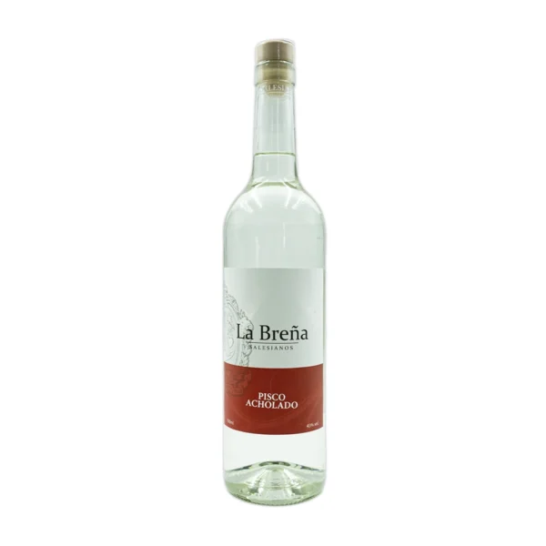 Pisco Acholado La Breña - Salesianos