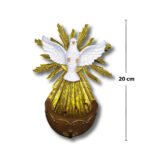 Pileta de Agua Bendita Espíritu Santo