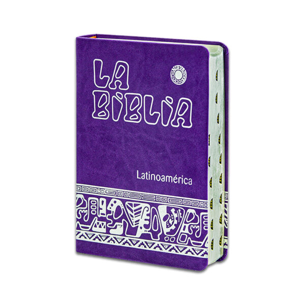 La-Biblia-Latinoamericana-simil-piel-morada.