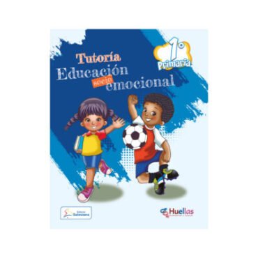 Tutoría Educación Socio Emocional 1° De Primaria