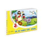 De la Mano con Jesús 3 años