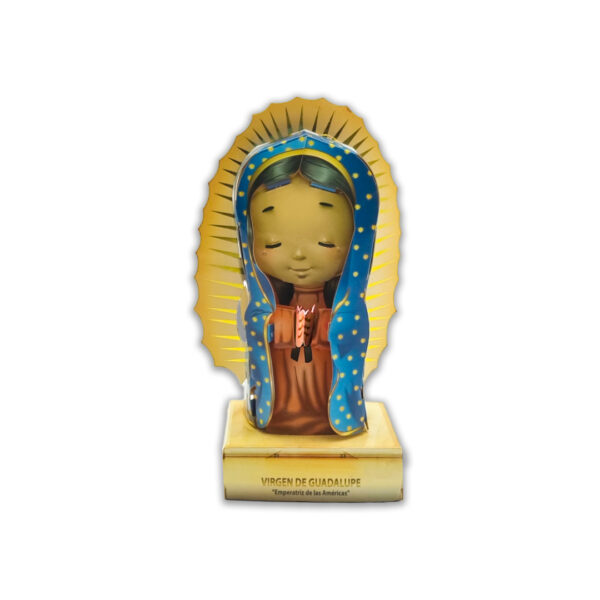 Armable de la Virgen de Guadalupe