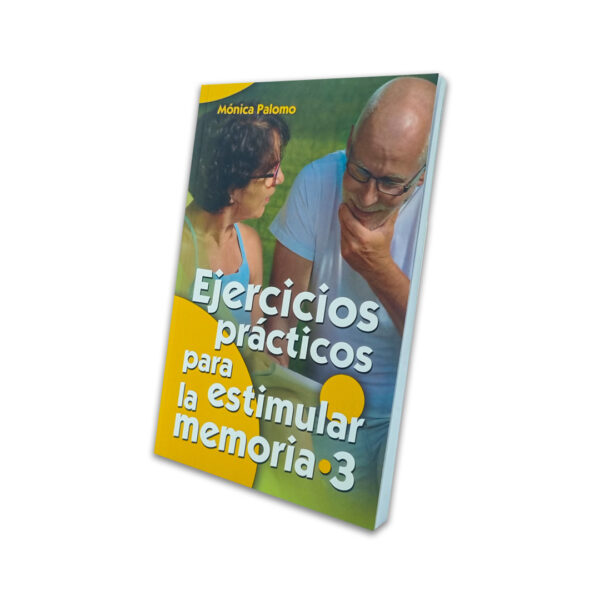 Ejercicios-Prácticos-para-Estimular-la-Memoria 3 - Mónica Palomo (Editorial CSS)