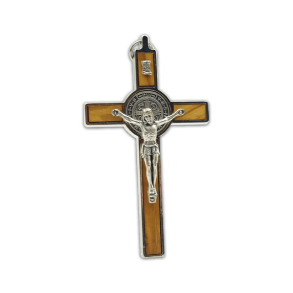 Crucifijo de San Benito
