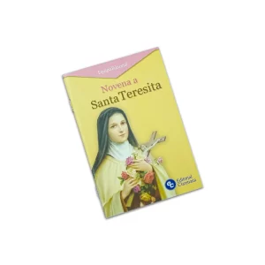 Novena-a-Santa-Teresita-Editorial-Claretiana