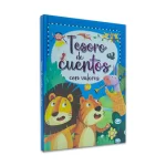 Tesoro de cuentos con valores