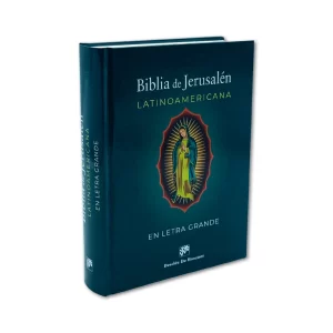 Nueva Biblia de Jerusalén Latinoamericana Letra grande
