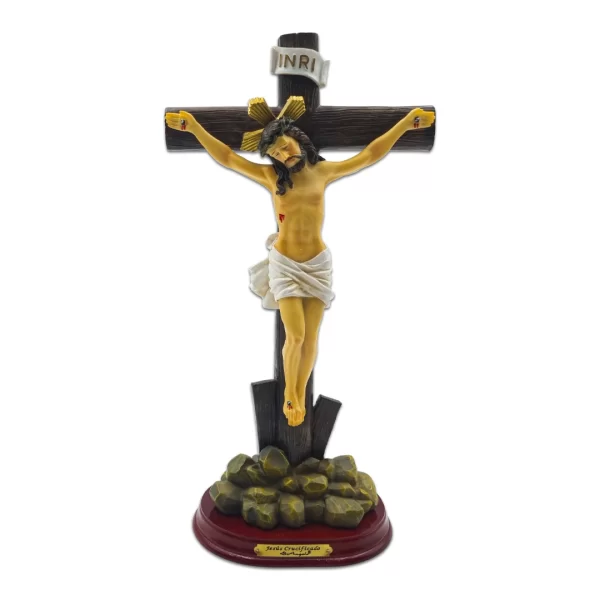 Cristo Crucificado 30 cm