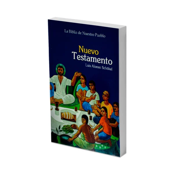 Nuevo Testamento Biblia