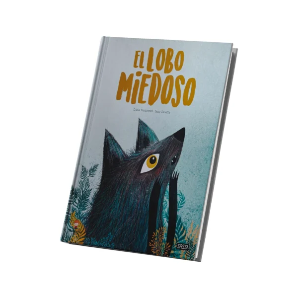 El Lobo Miedoso