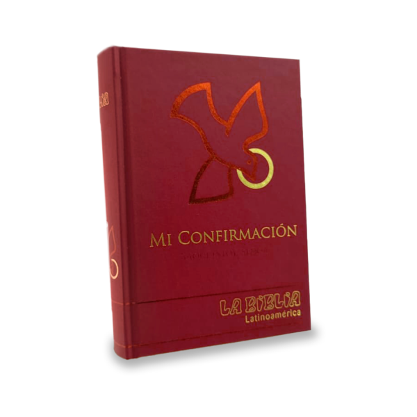 Biblia Mi Confirmación