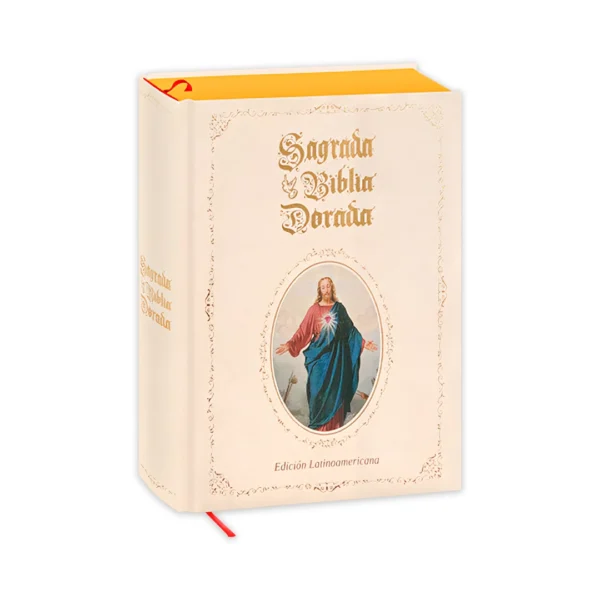 Sagrada Biblia Dorada