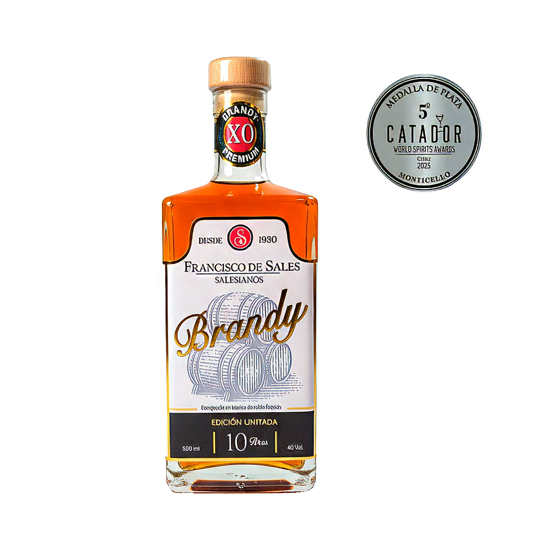 Brandy Salesiano