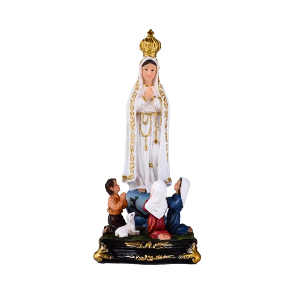 VIRGEN DE FATIMA pastores 5