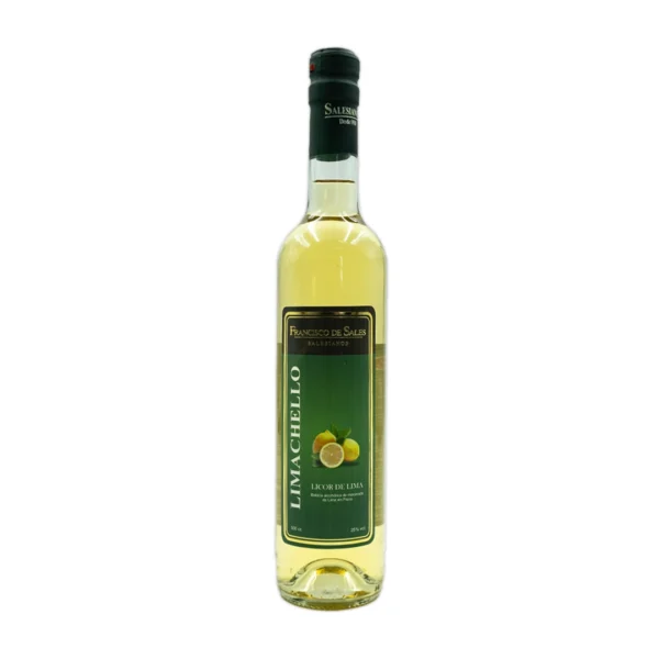 Licor de Lima (Limacello)